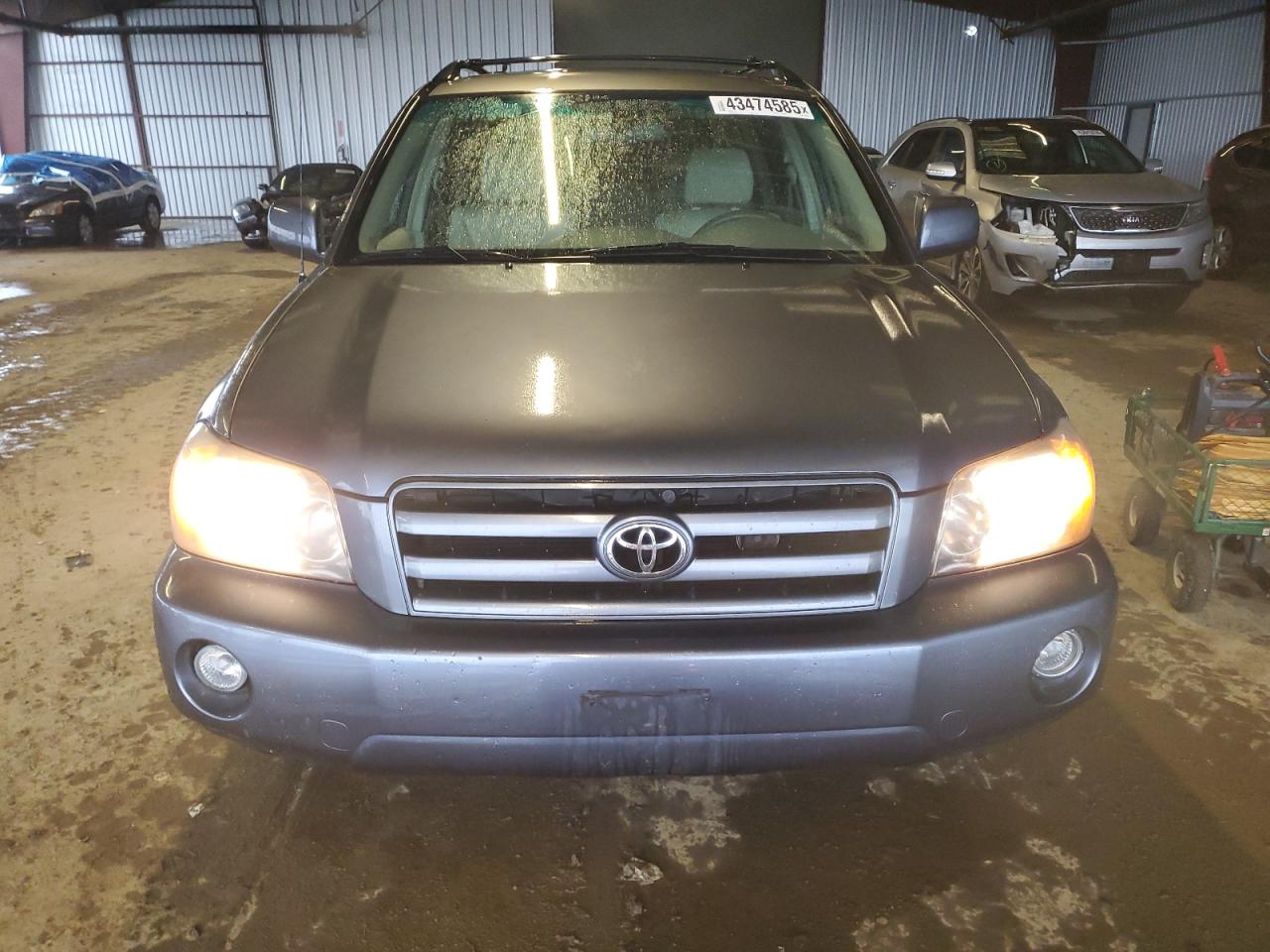 2006 Toyota Highlander - Image 5