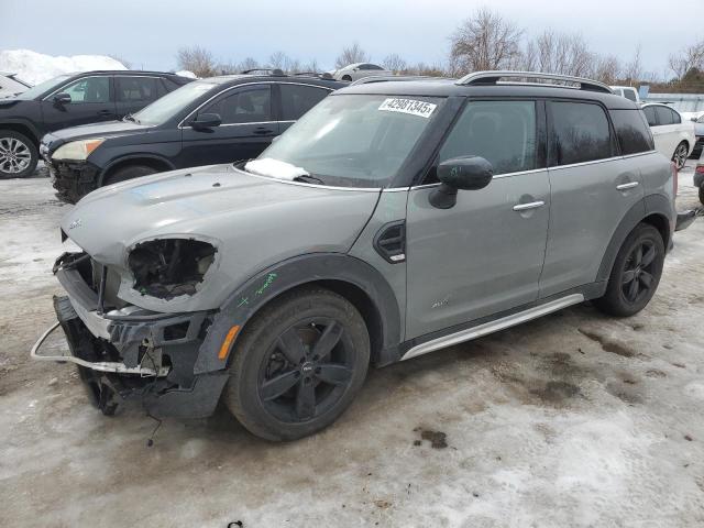 2021 MINI COOPER COUNTRYMAN ALL4 for sale at Copart ON - LONDON