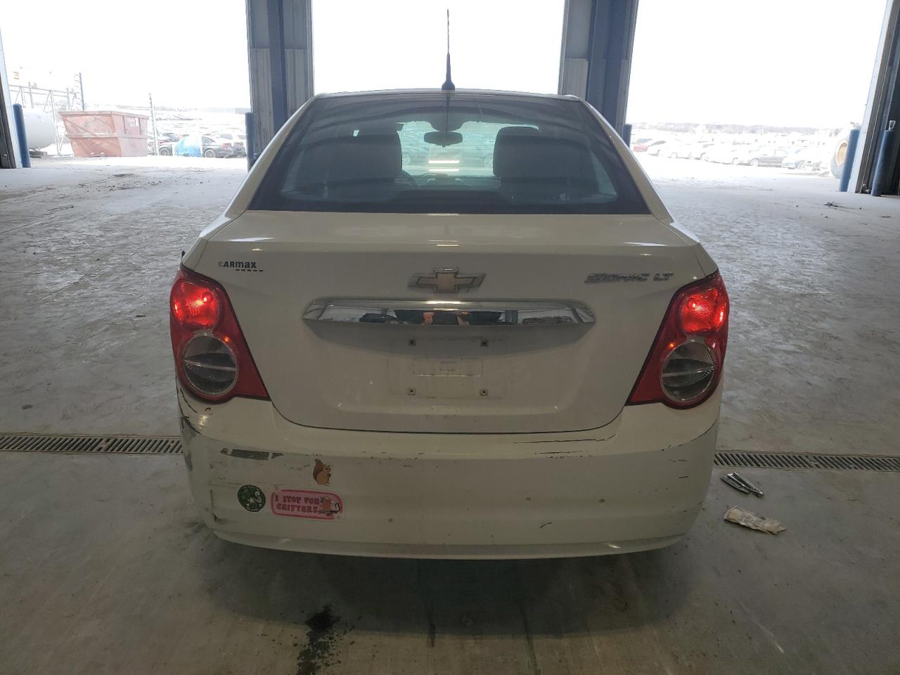 2012 Chevrolet Sonic - Image 6