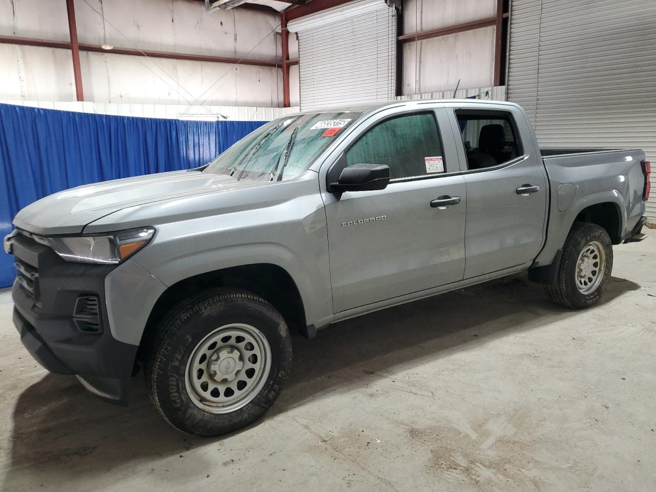 2024 Chevrolet Colorado იყიდება Hurricane-ში, WV - Water/Flood