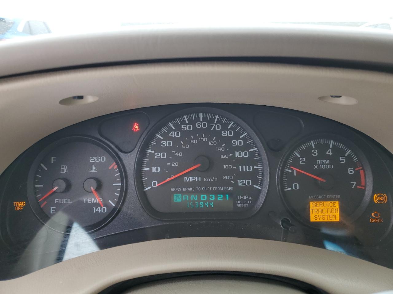 2003 Chevrolet Impala - Image 9