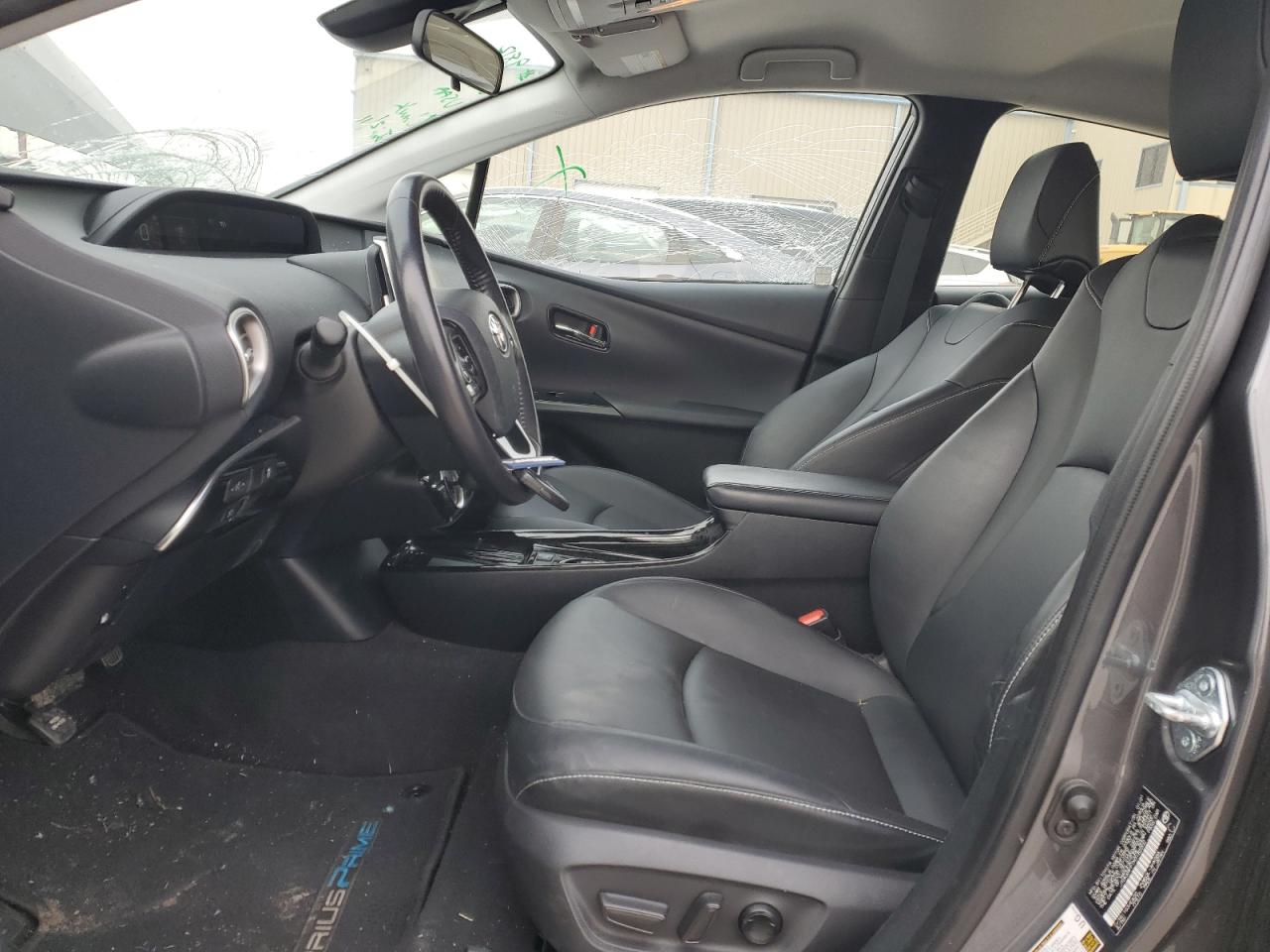 2021 Toyota Prius - Image 7