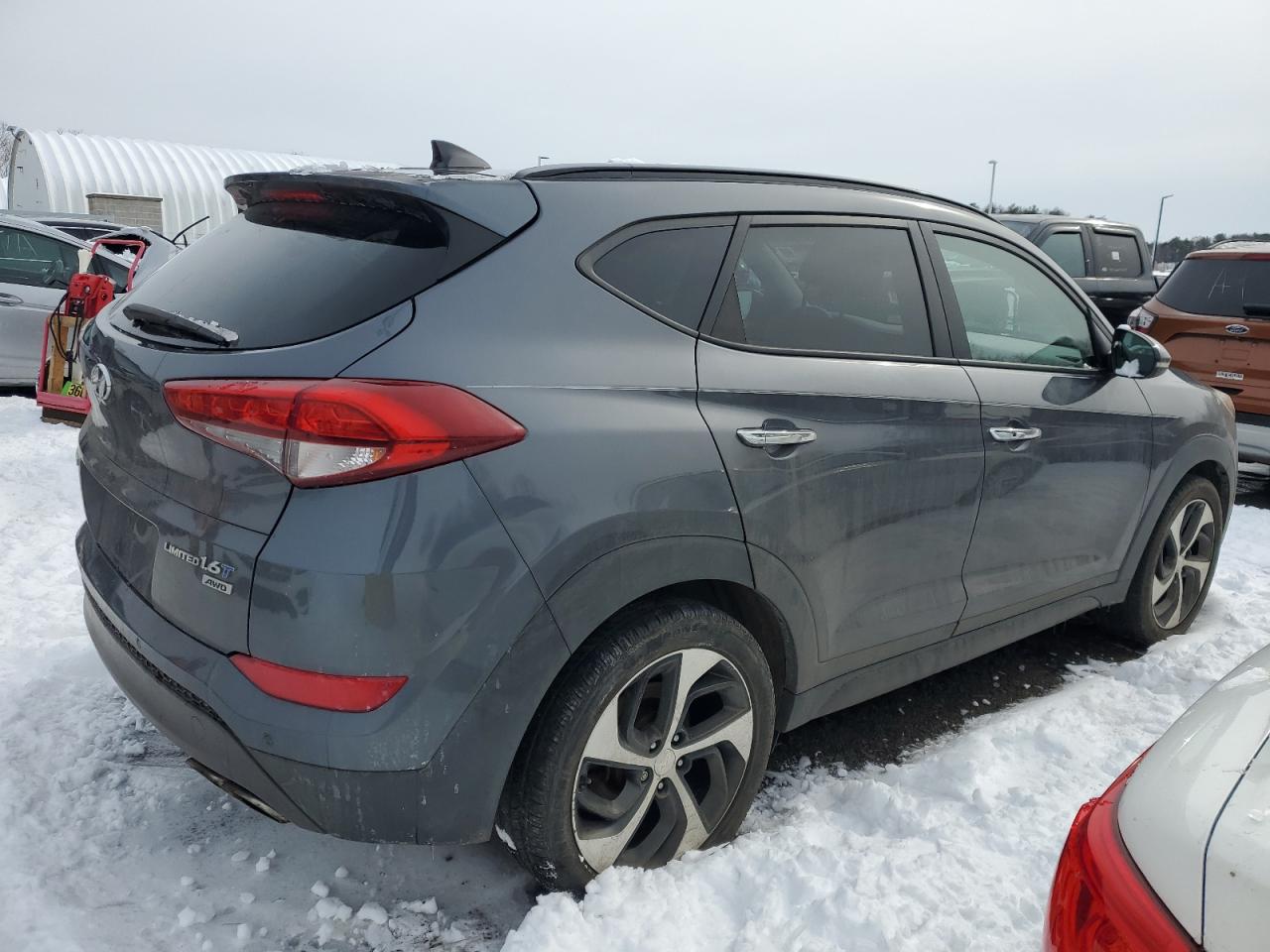 2016 Hyundai Tucson - Image 3