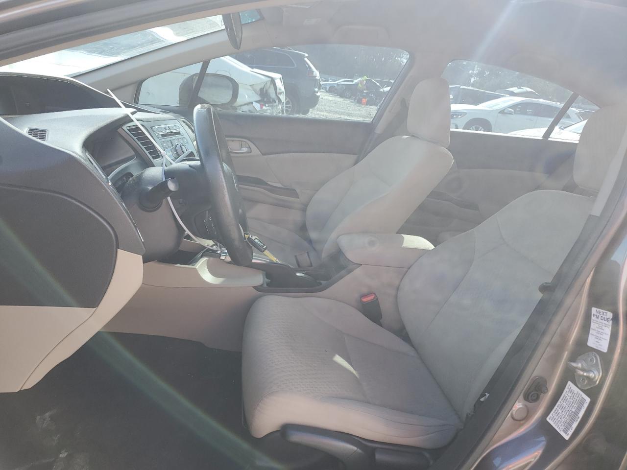 2014 Honda Civic - Image 7