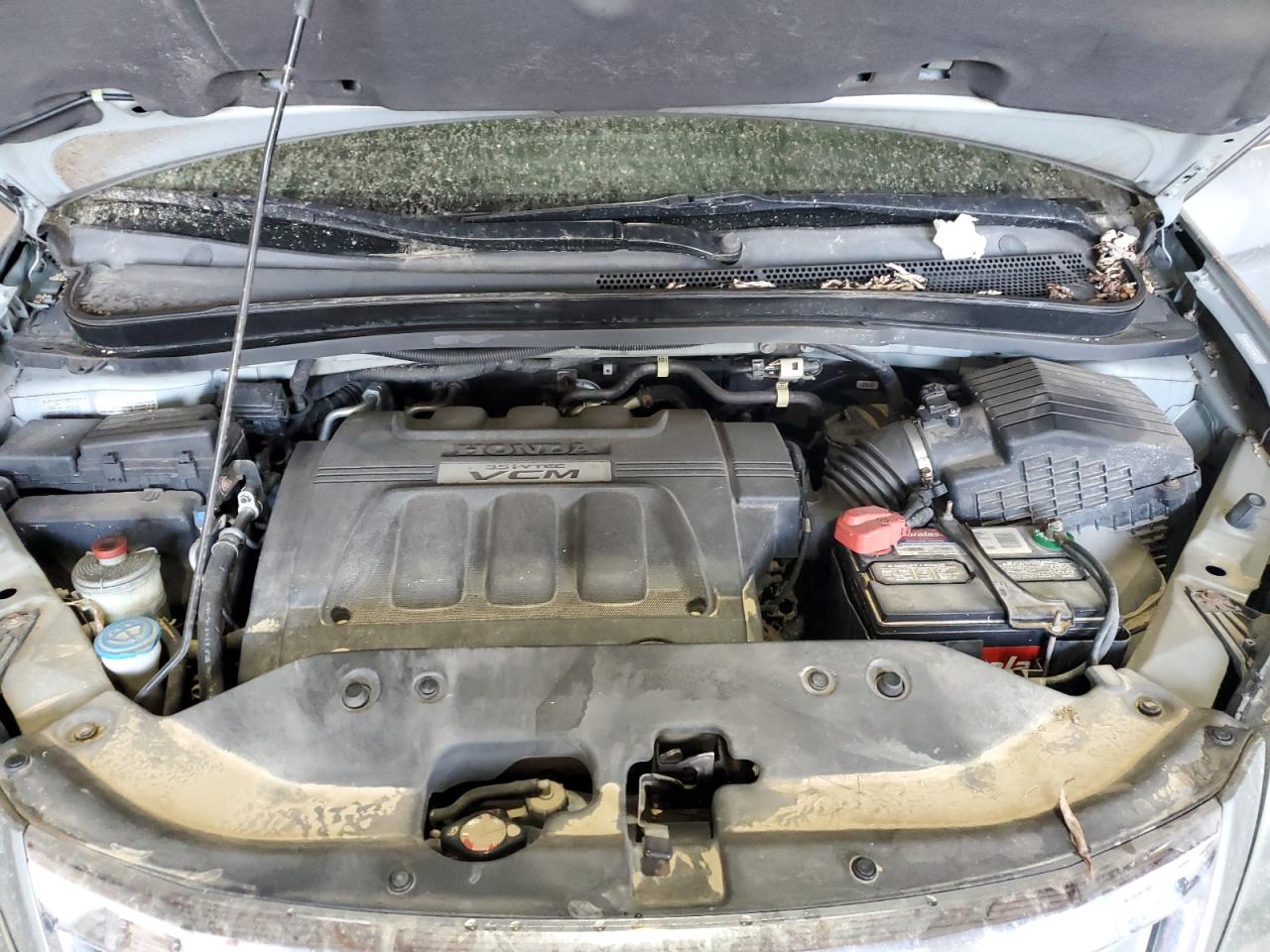 2008 Honda Odyssey - Image 12