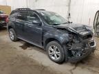 2013 Chevrolet Equinox Lt للبيع في Ham Lake، MN - Front End