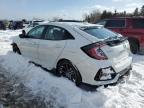 2020 HONDA CIVIC SPORT TOURING   for sale at Copart ON - TORONTO