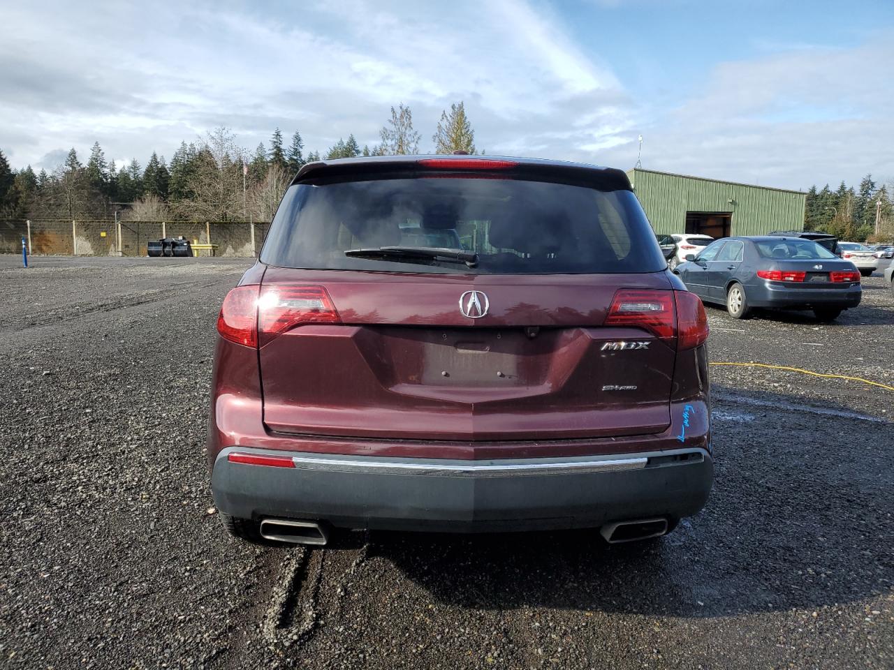 2013 Acura MDX - Image 6