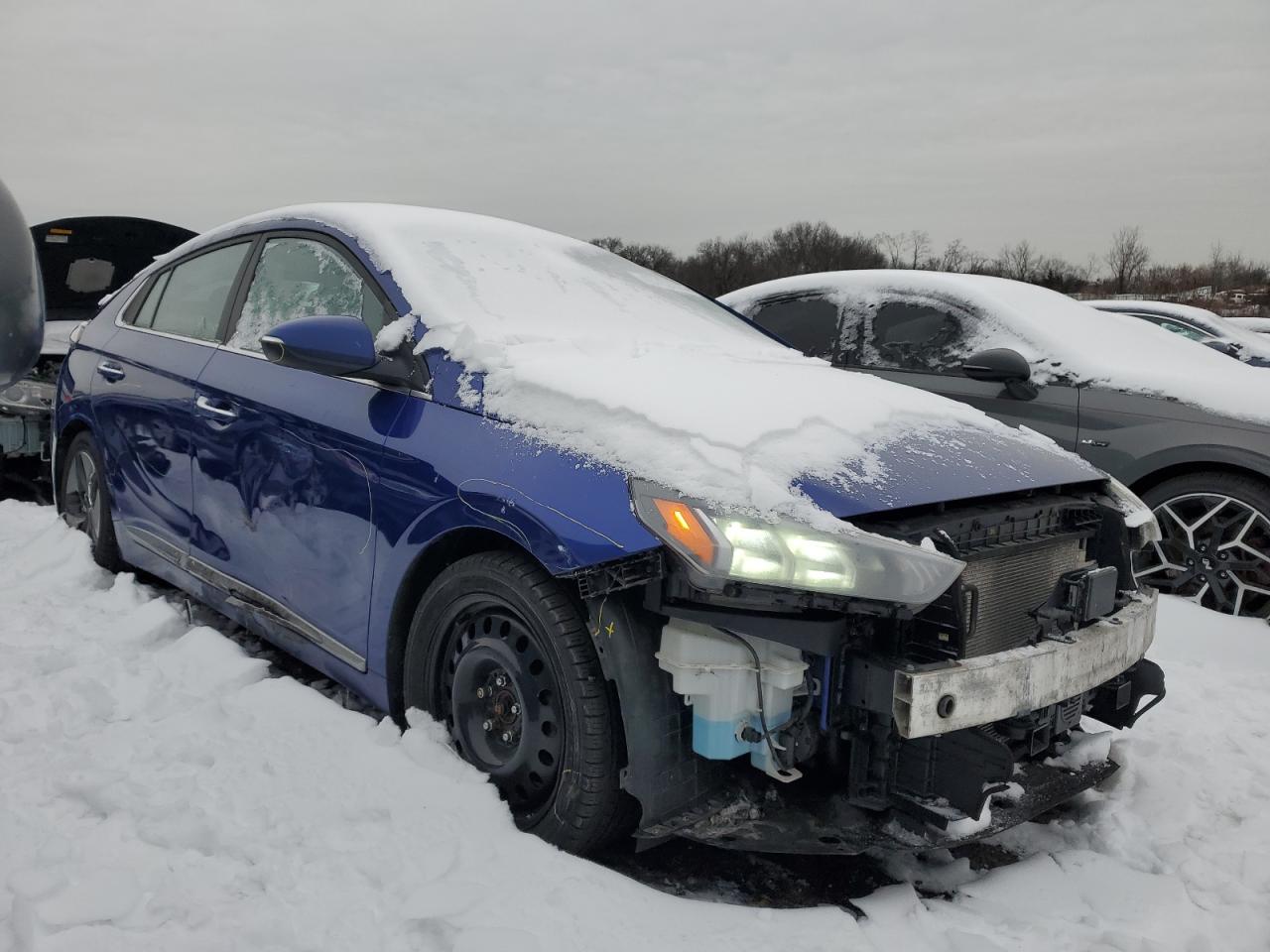 2022 Hyundai IONIQ - Image 4