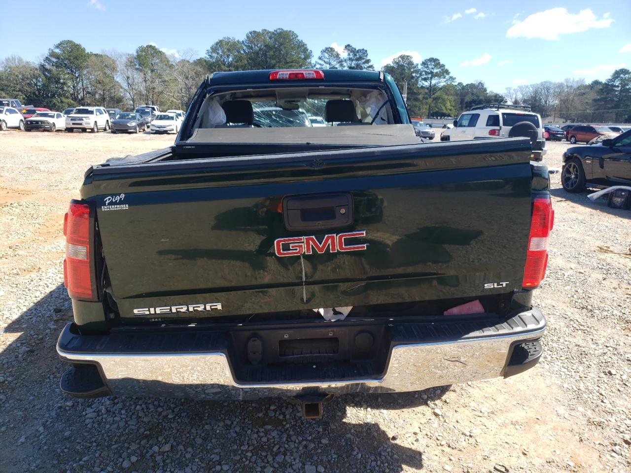 2015 GMC Sierra - Image 6