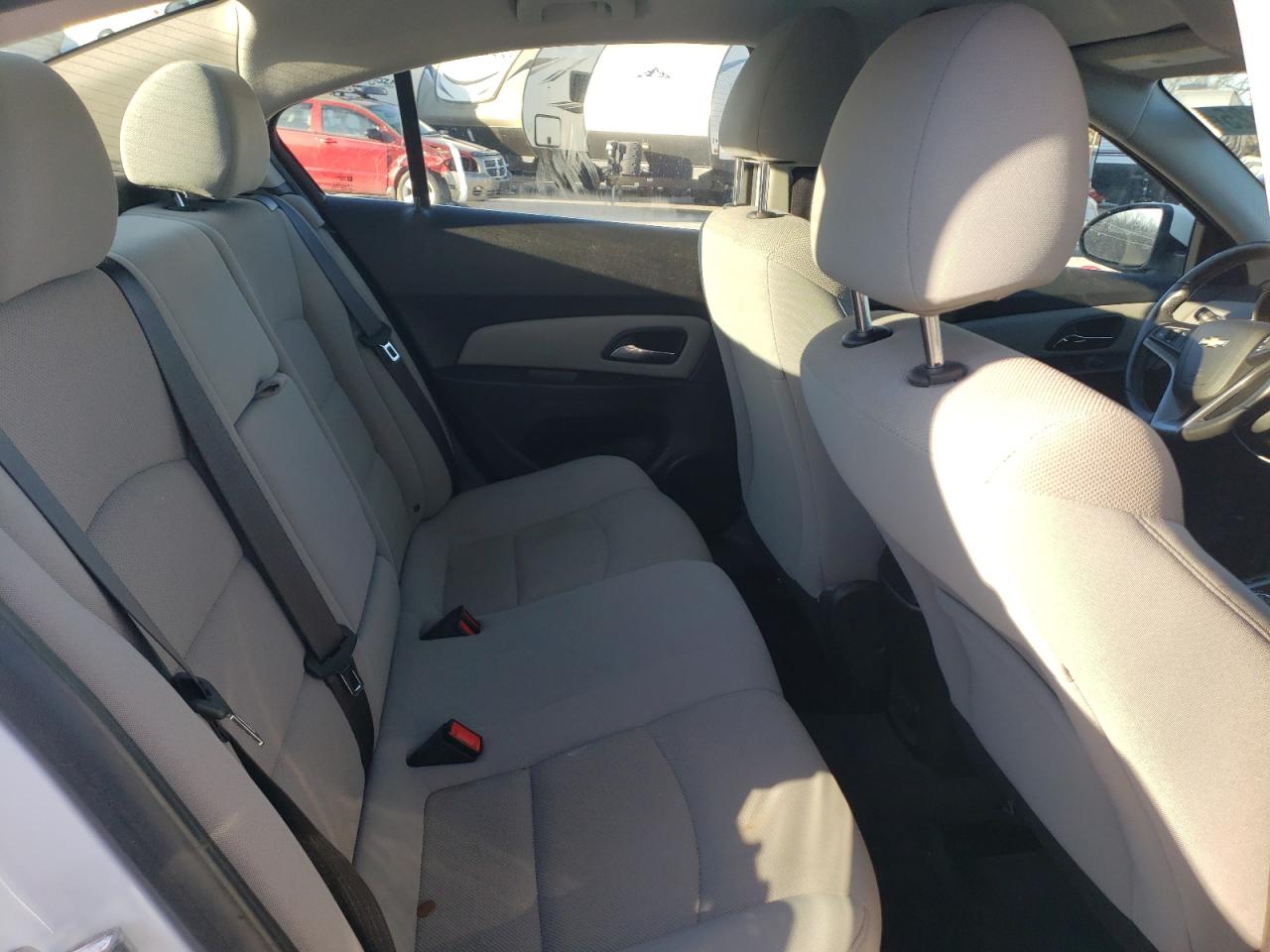 2012 Chevrolet Cruze - Image 10