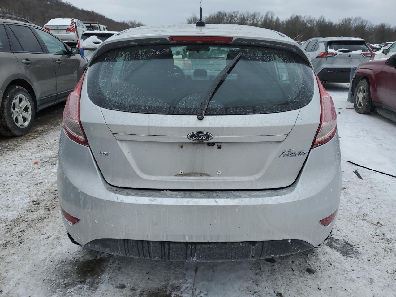 2019 Ford Fiesta - Image 6