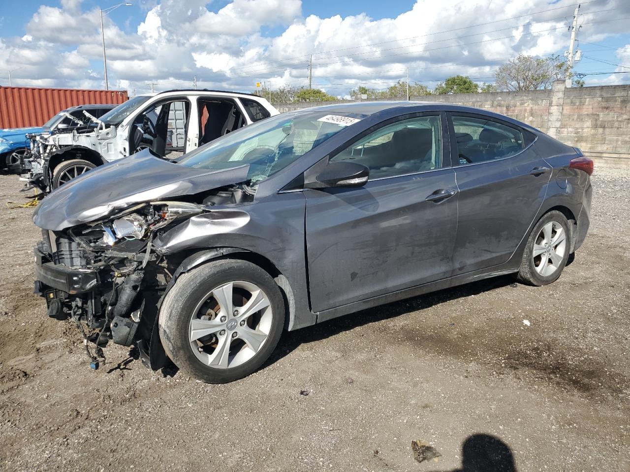 2016 Hyundai Elantra - Image 1