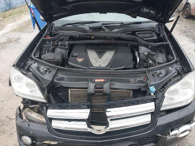 2007 MERCEDES BENZ GL320 CDI