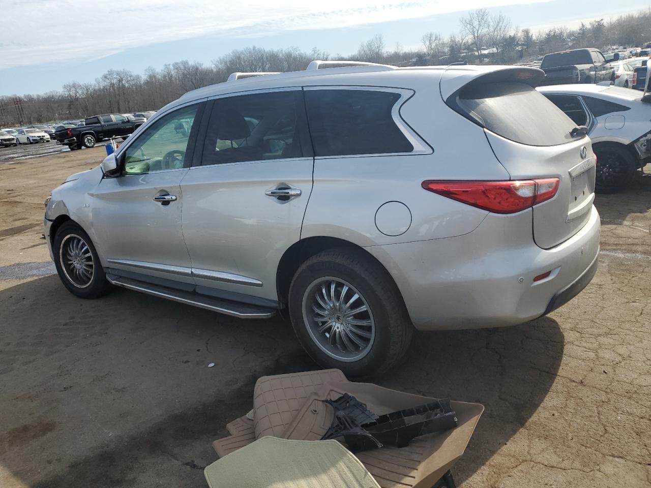 2014 Infiniti QX60 - Image 2