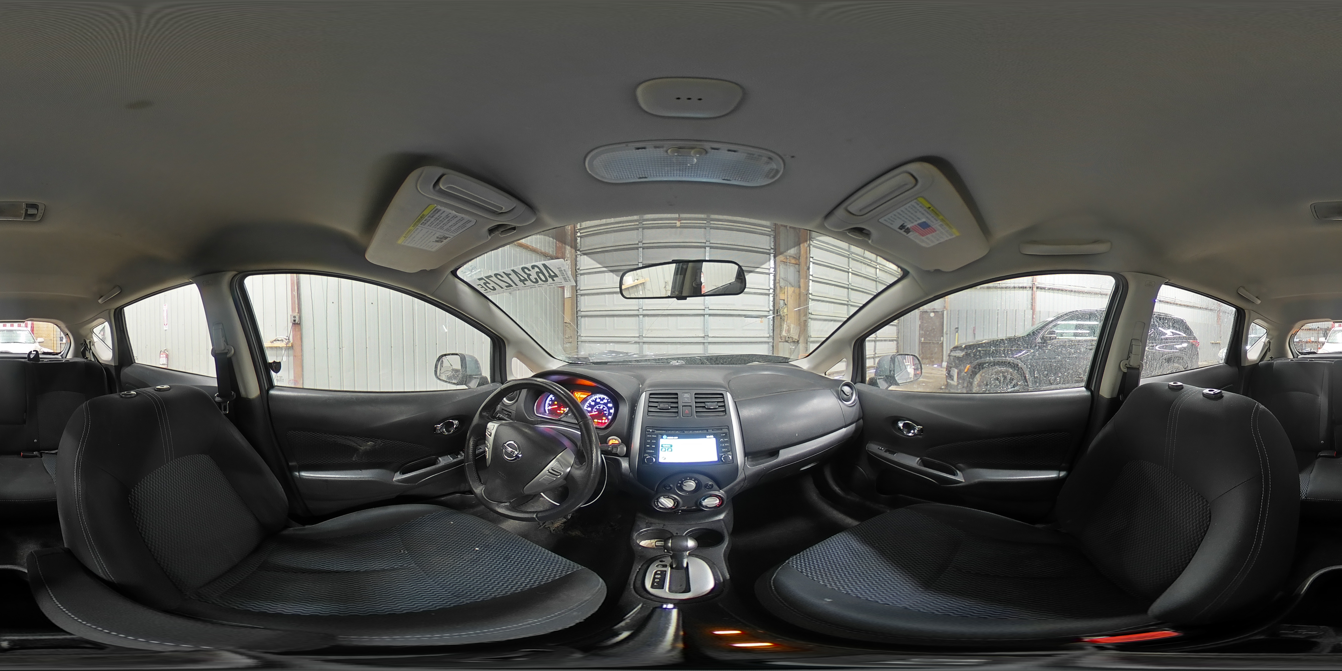 2014 Nissan Versa - Image 13