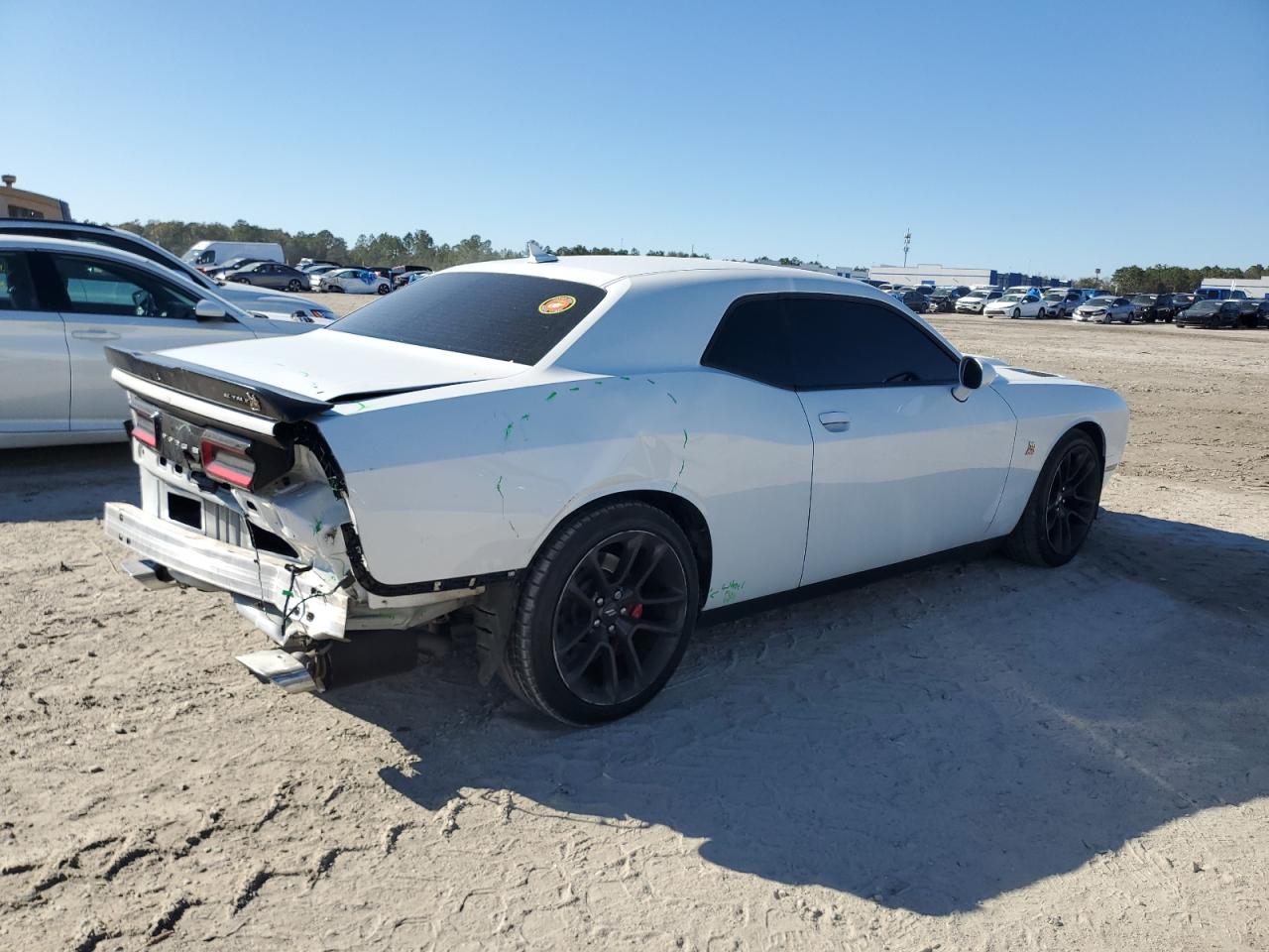 2021 Dodge Challenger - Image 3