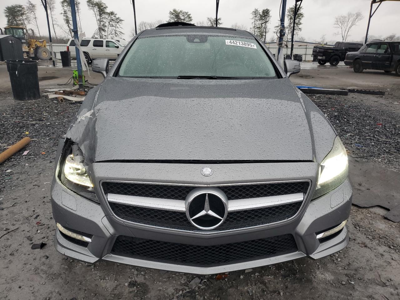 2012 Mercedes-Benz CLS-klasse - Image 5