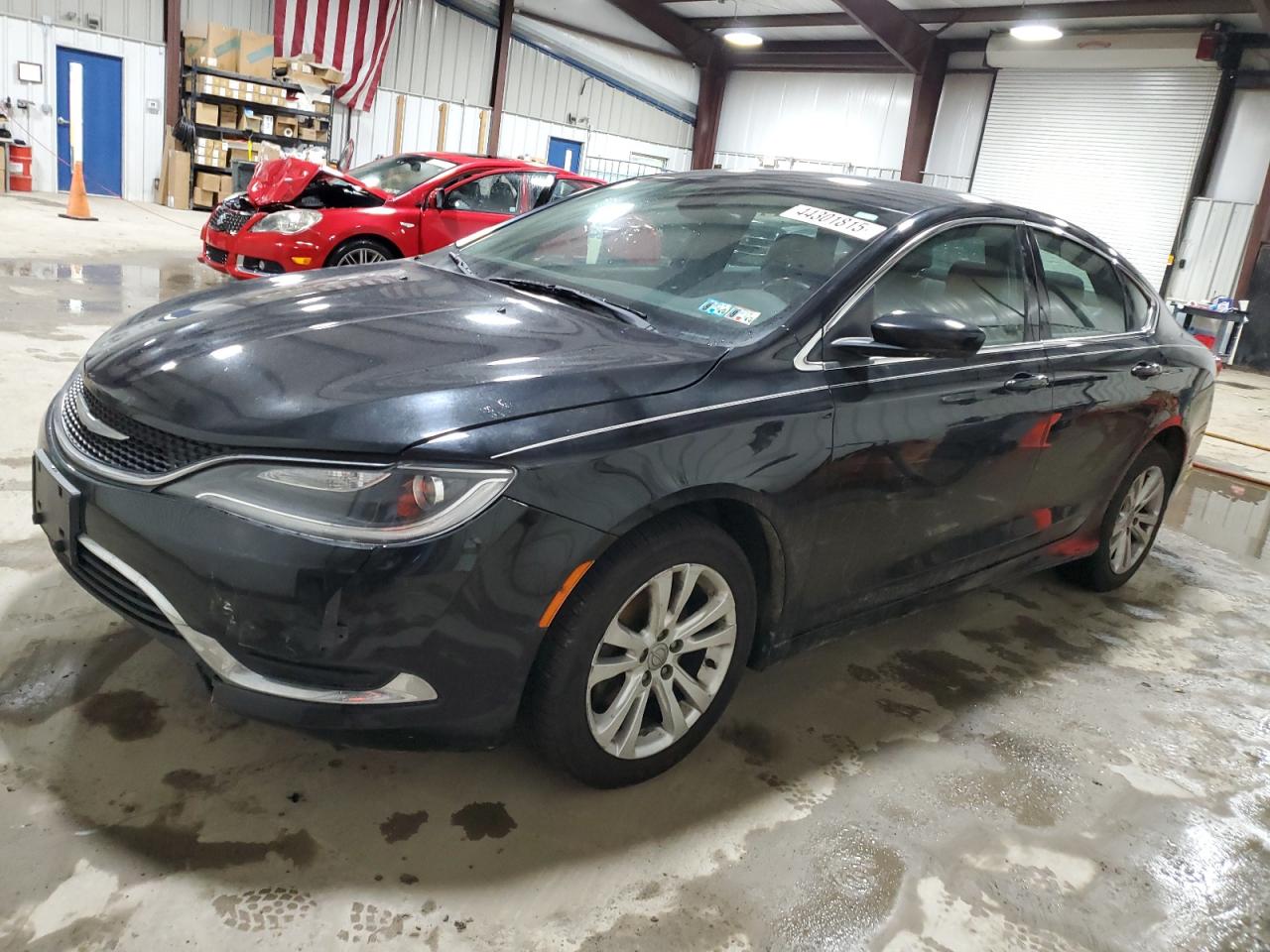 2016 Chrysler 200 - Image 1