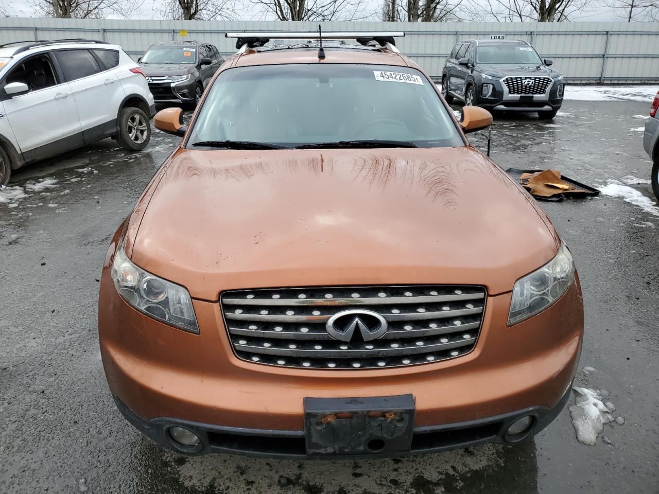 2005 Infiniti FX - Image 5