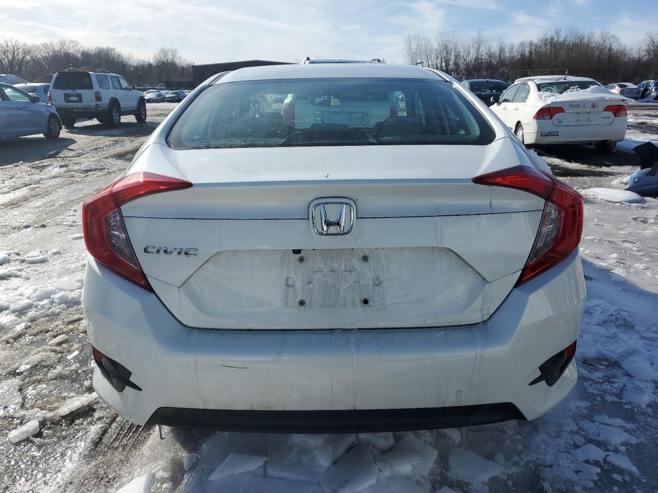 2016 Honda Civic - Image 6