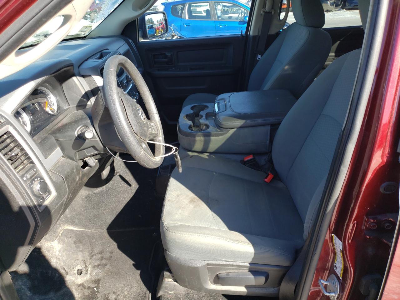 2020 RAM 1500 - Image 7