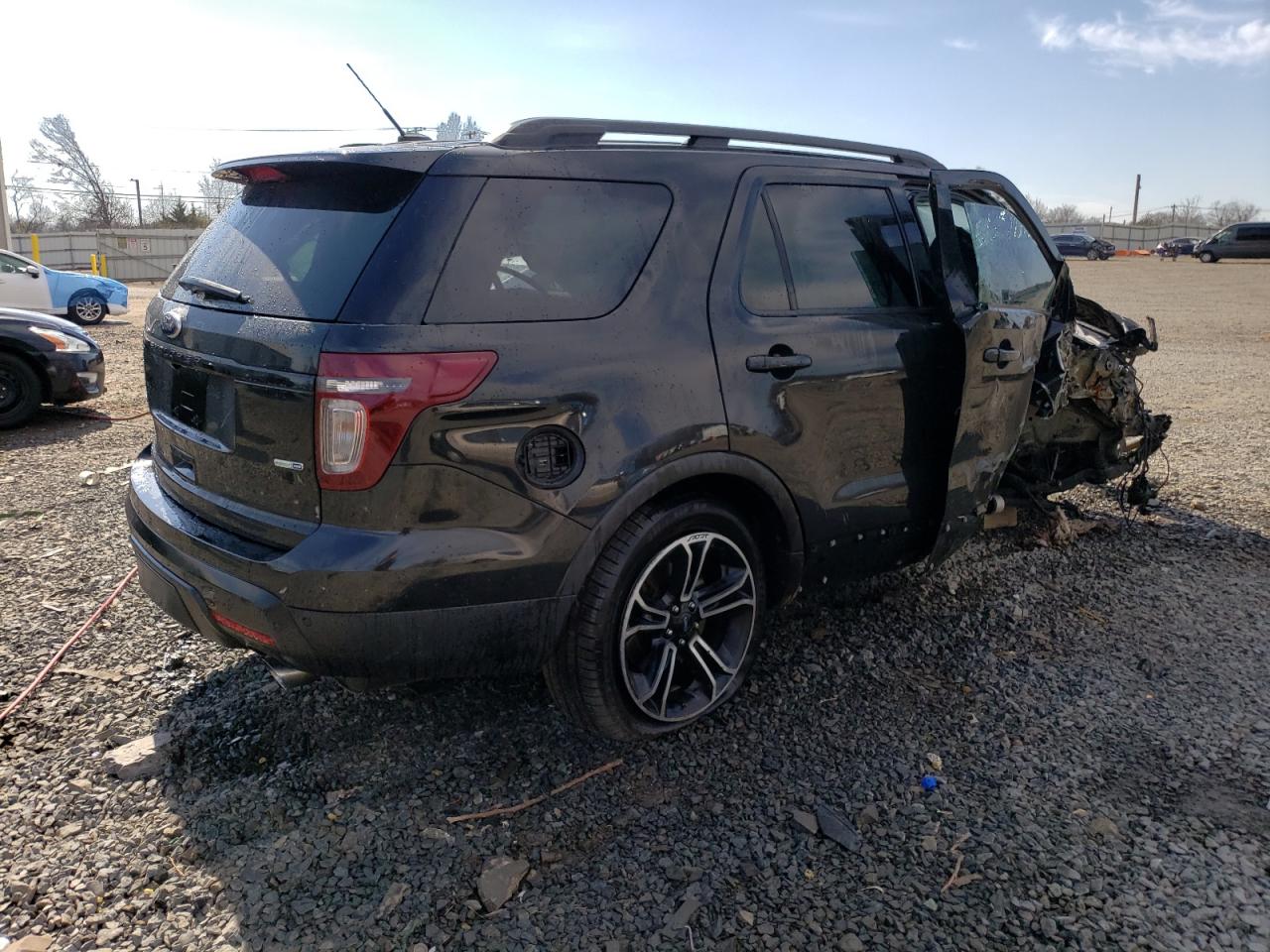 2015 Ford Explorer - Image 3