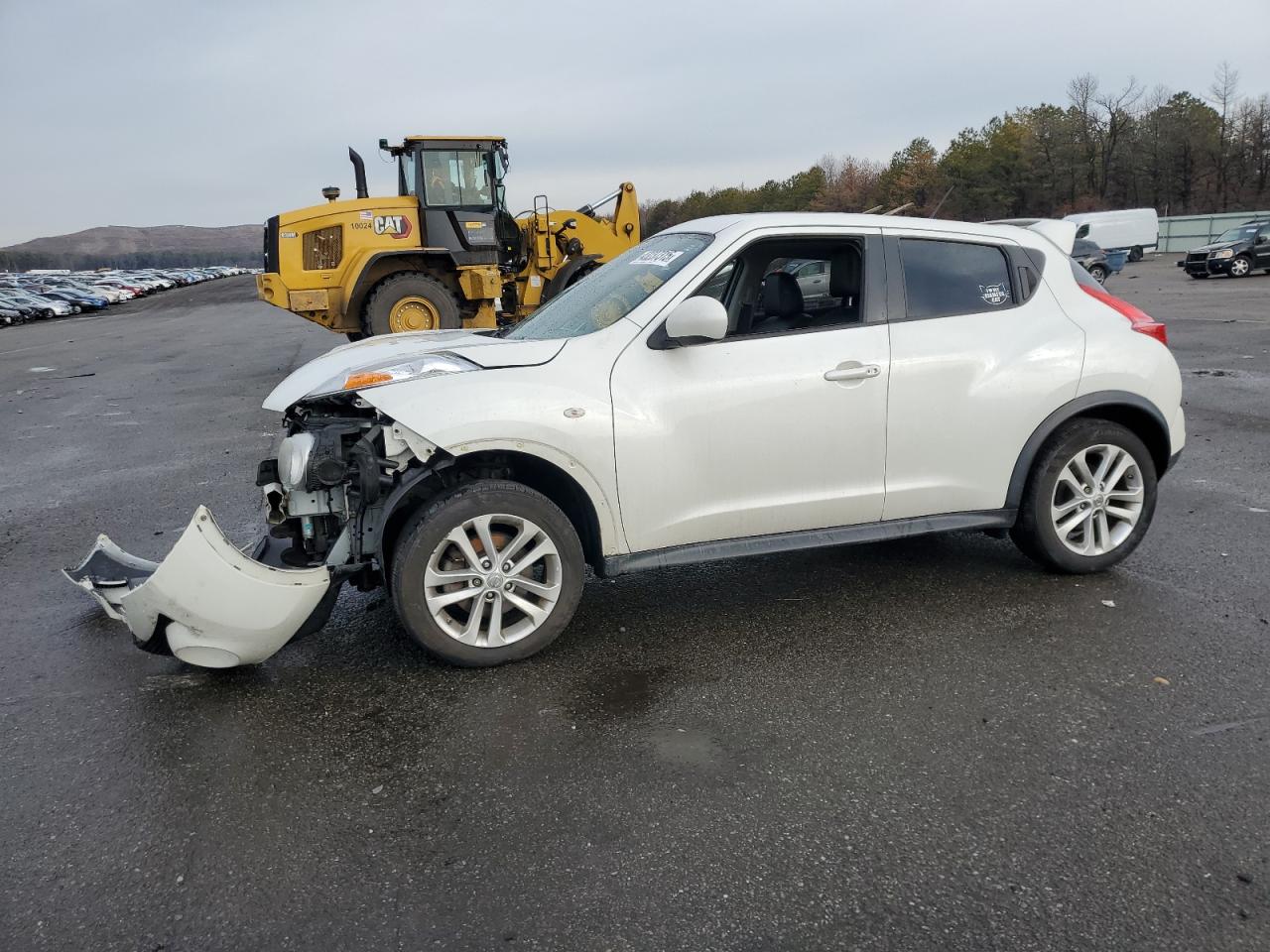 2014 Nissan Juke - Image 1