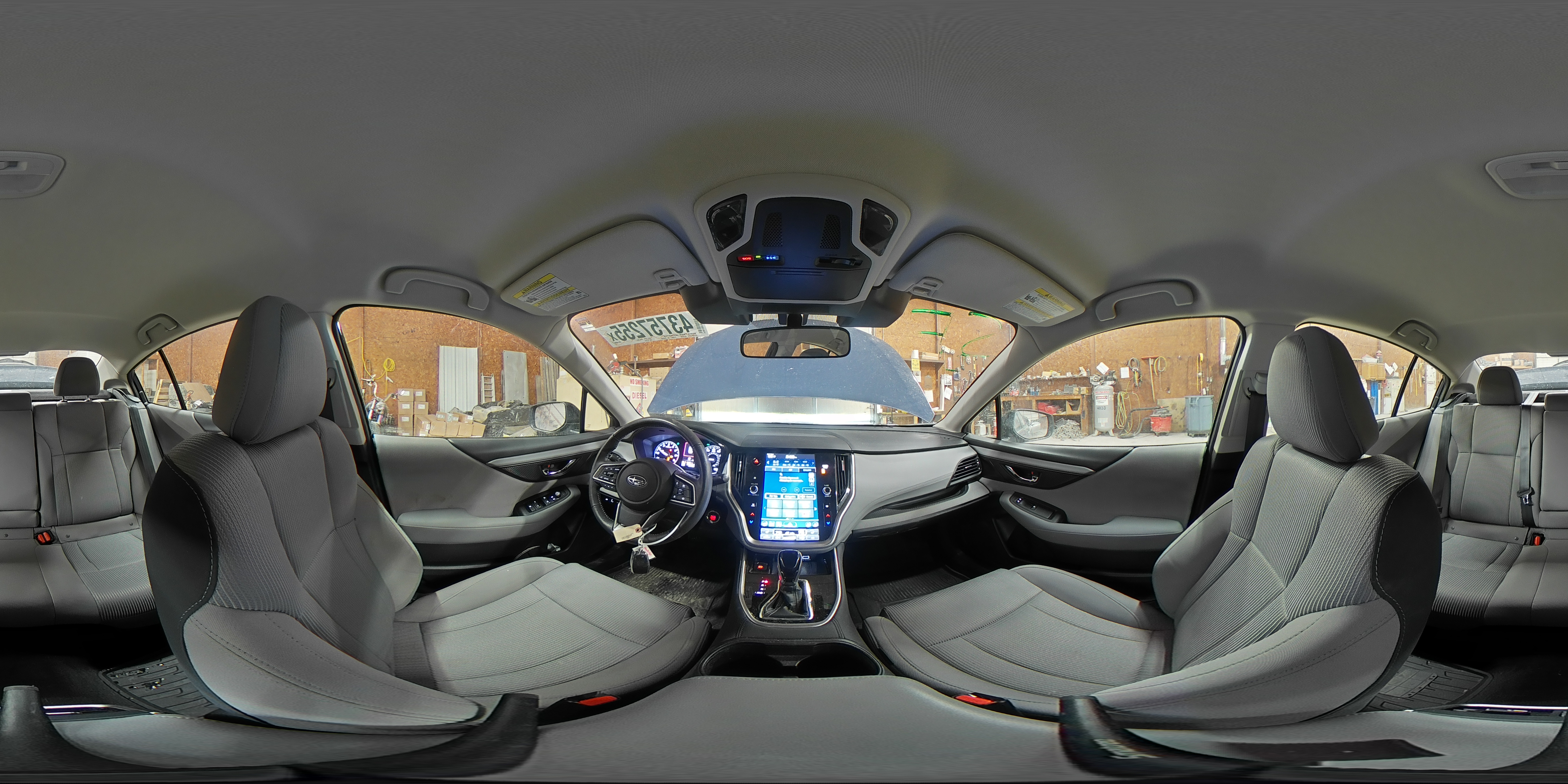 2024 Subaru Legacy - Image 15