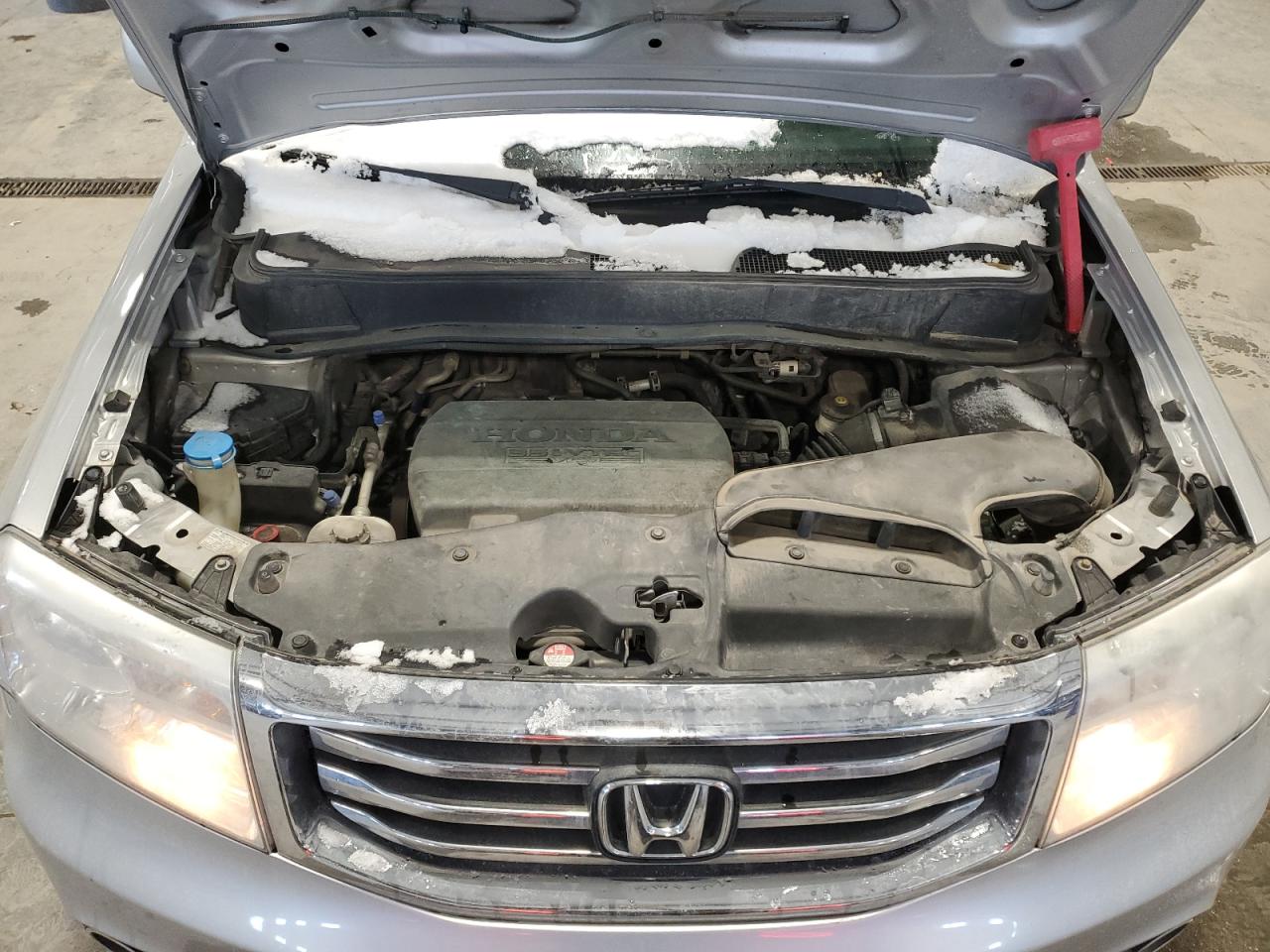 2015 Honda Pilot - Image 12