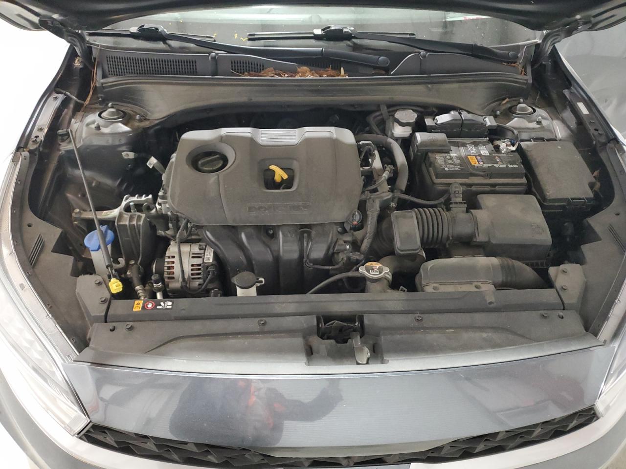 2022 Kia Forte - Image 11