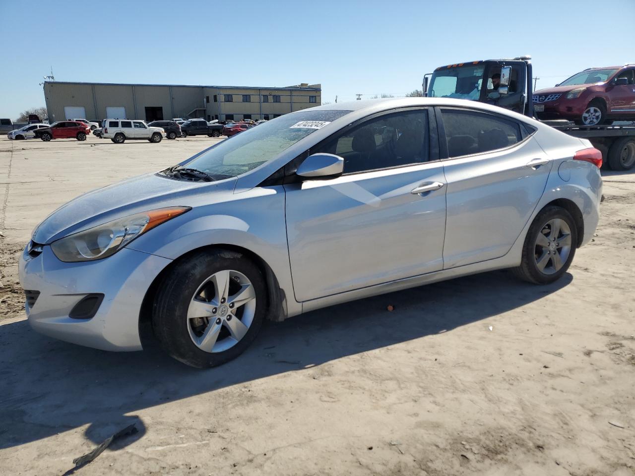 2013 Hyundai Elantra - Image 1