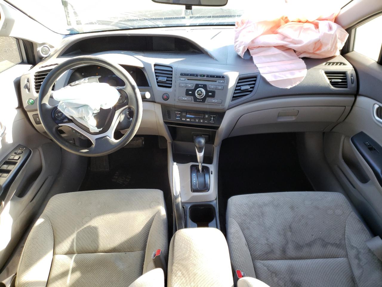 2012 Honda Civic - Image 8