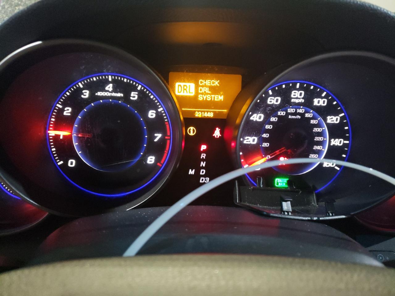 2009 Acura MDX - Image 9