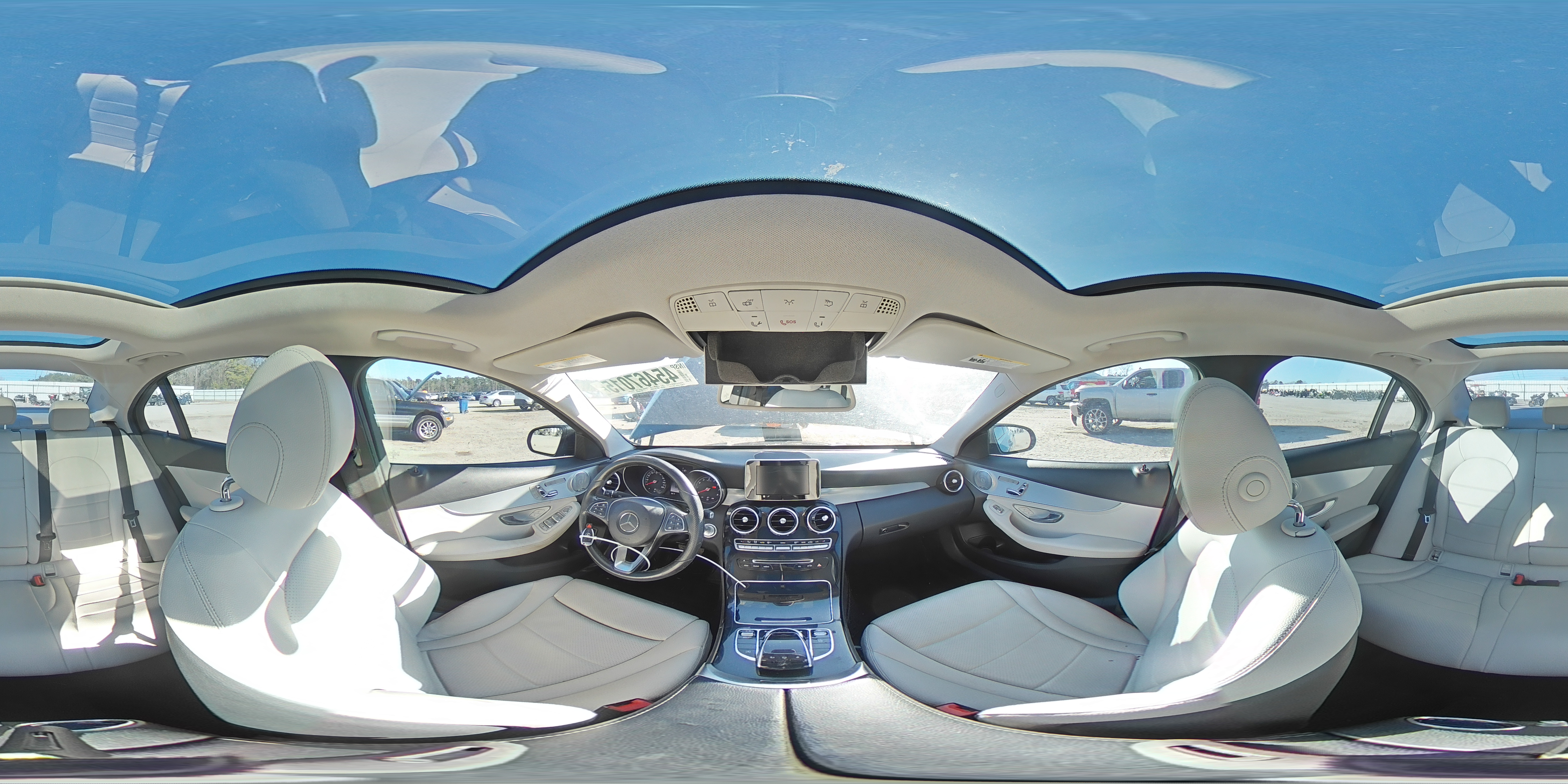 2015 Mercedes-Benz C-klasse - Image 13
