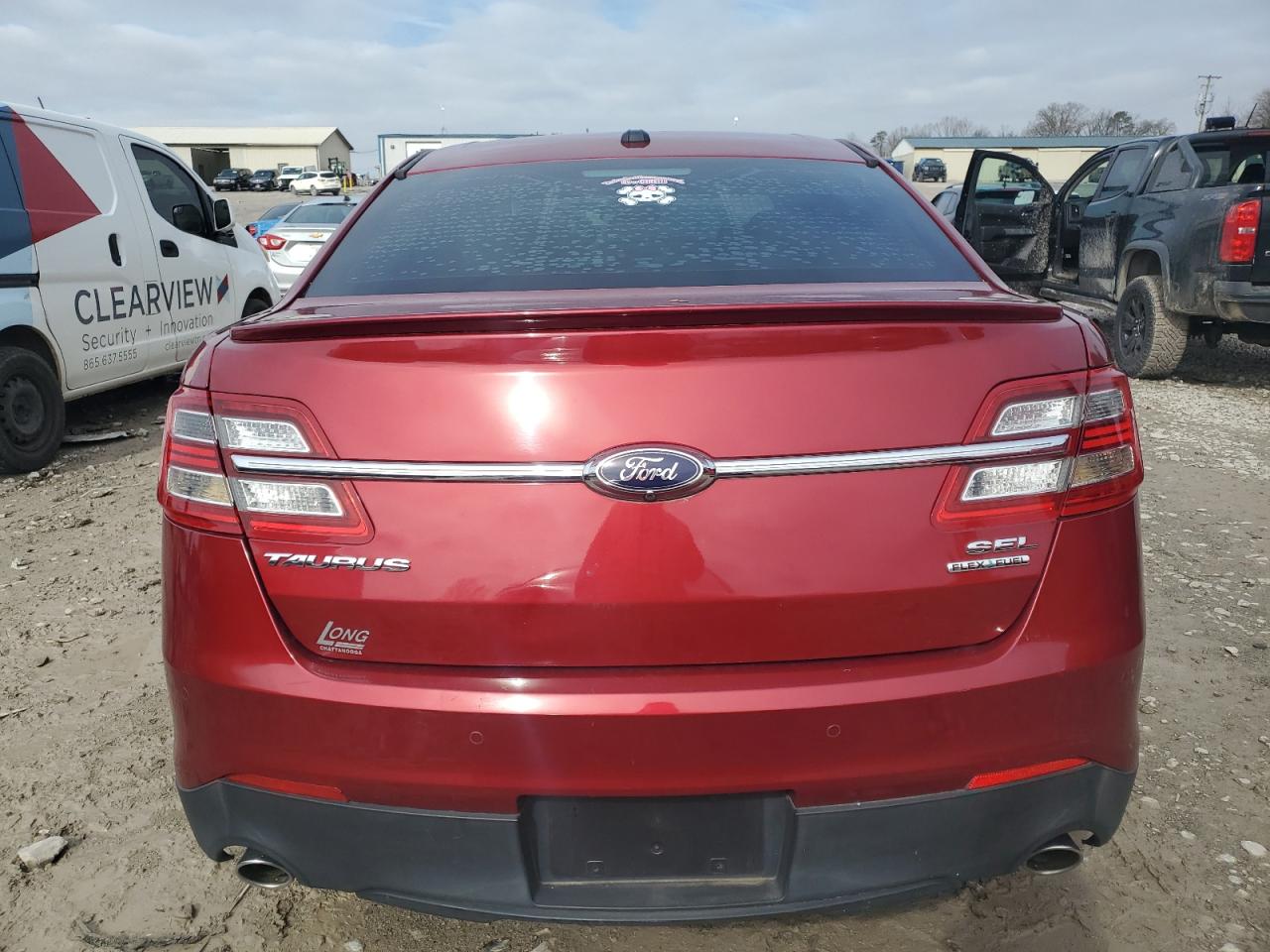 2015 Ford Taurus - Image 6