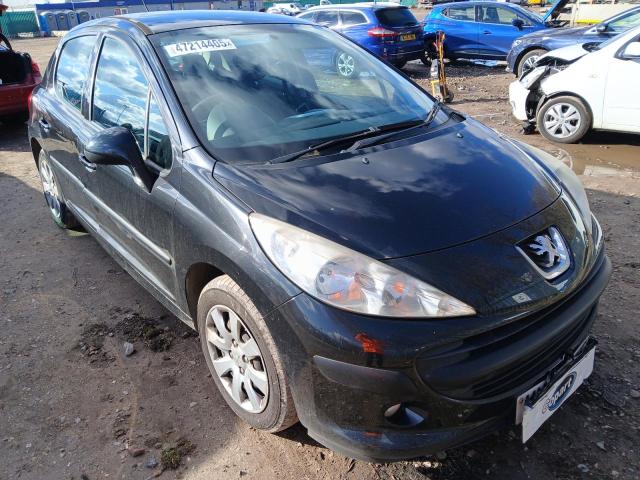 2009 PEUGEOT 207 S HDI