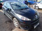 2009 PEUGEOT 207 S HDI for sale at Copart SANDY