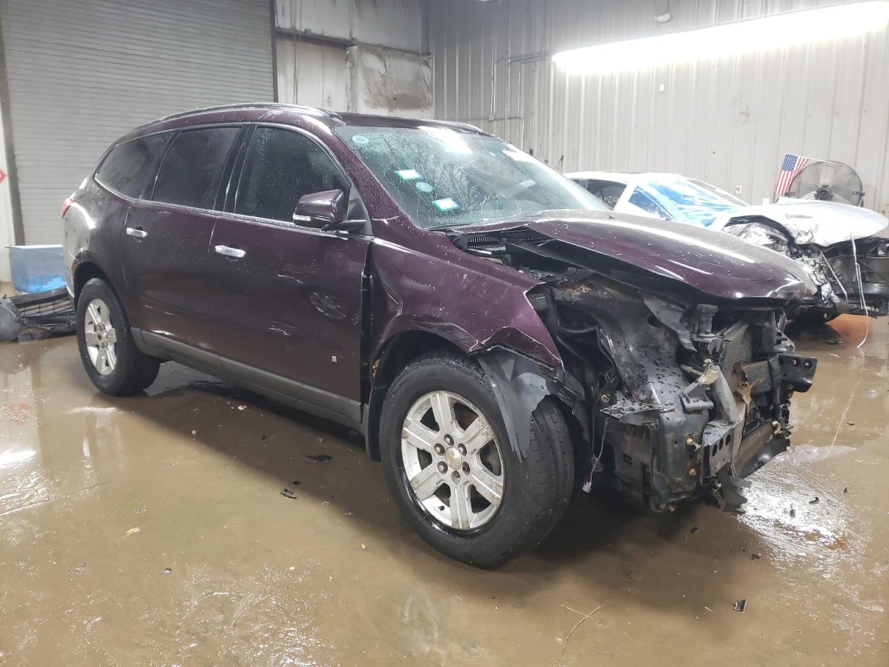 2010 Chevrolet Traverse - Image 4