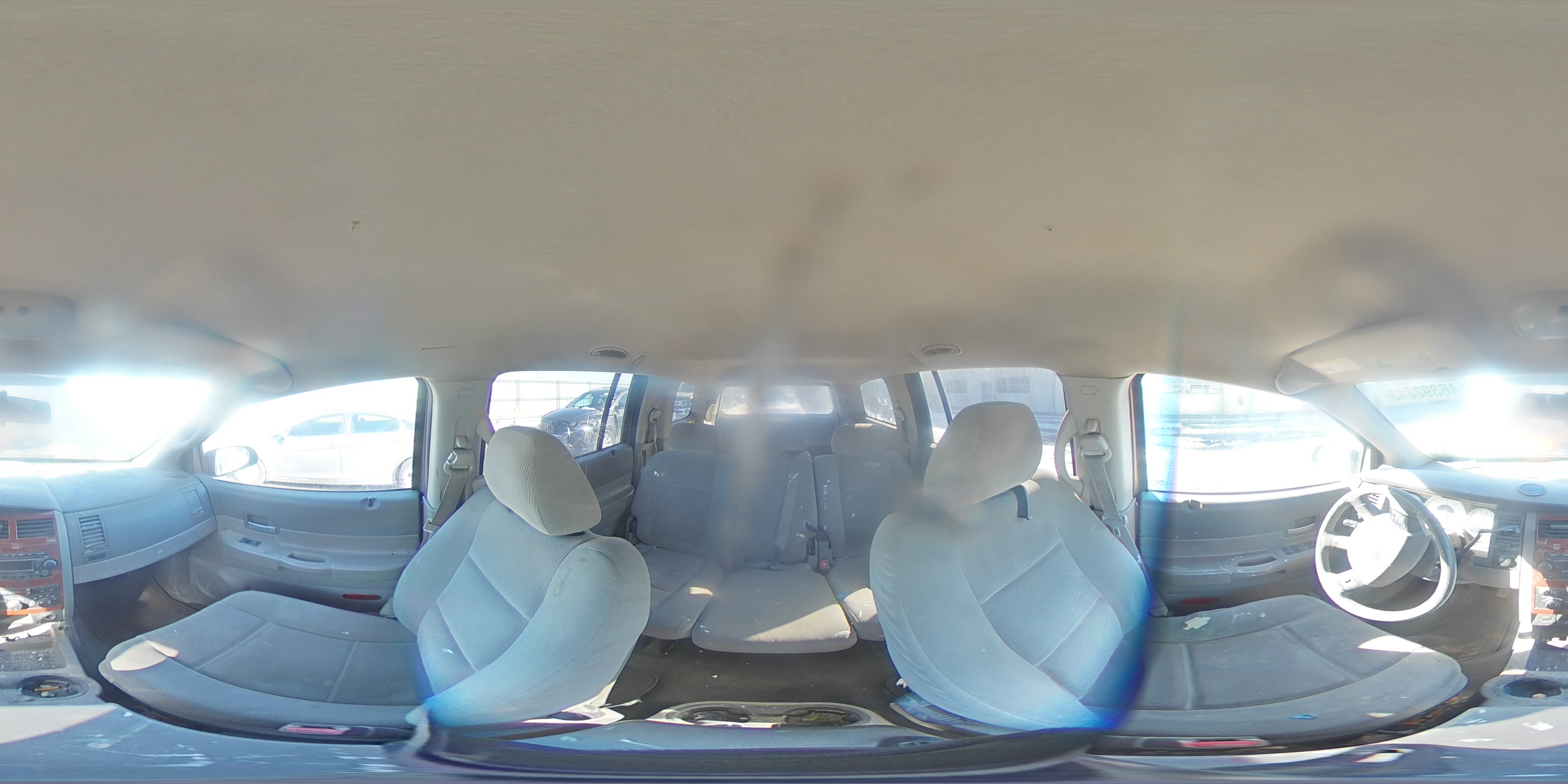 2005 Dodge Durango - Image 13