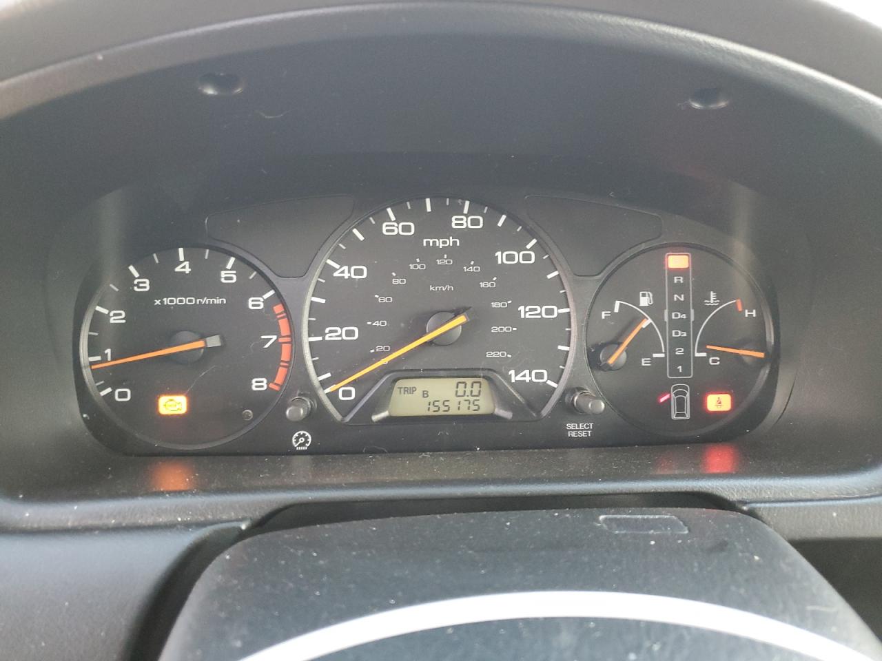 2001 Honda Odyssey - Image 9