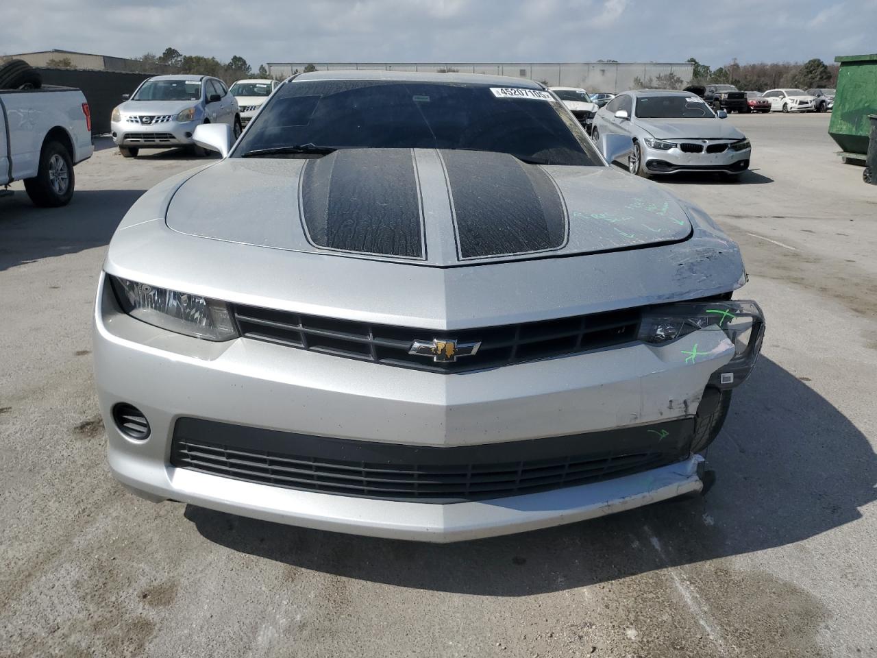 2015 Chevrolet Camaro - Image 5