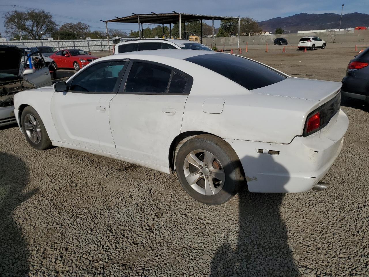 2011 Dodge Charger - Image 2