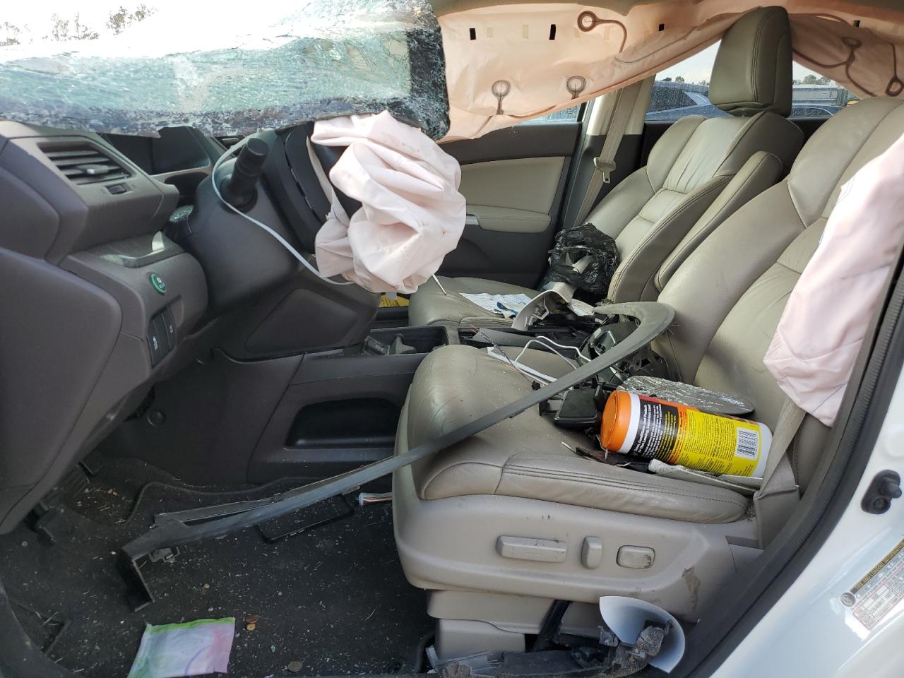 2014 Honda CR-V - Image 7