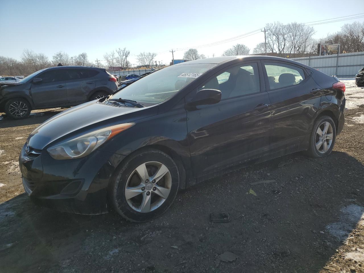 2011 Hyundai Elantra - Image 1