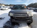 2006 Toyota Tundra Double Cab Limited de vânzare în Exeter, RI - Front End