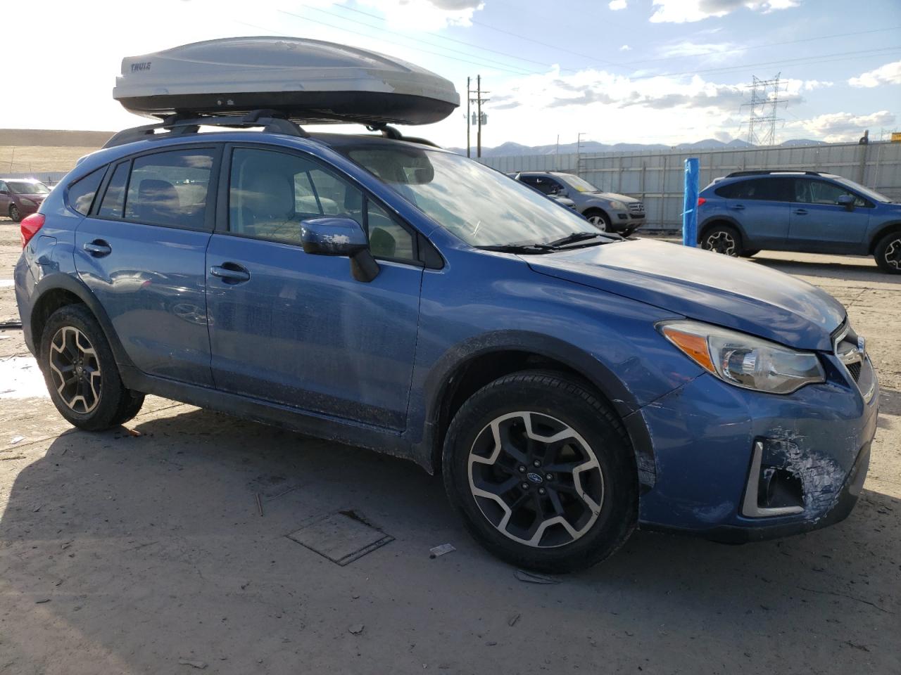 2017 Subaru XV - Image 4