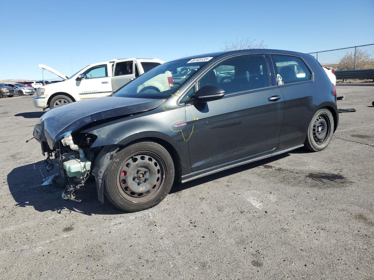 2015 Volkswagen GTI - Image 1