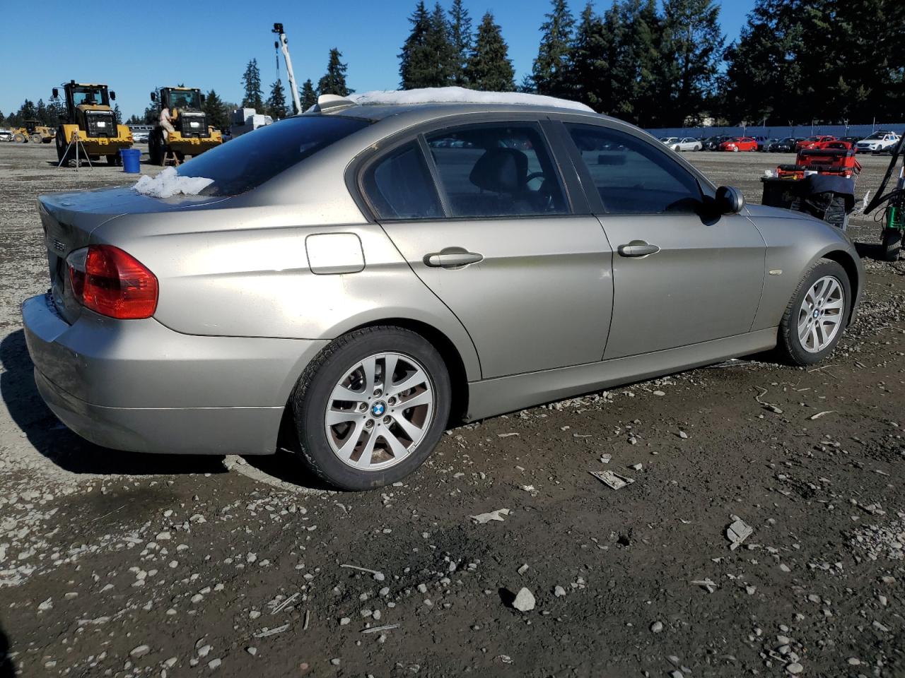 2007 BMW 3er - Image 3