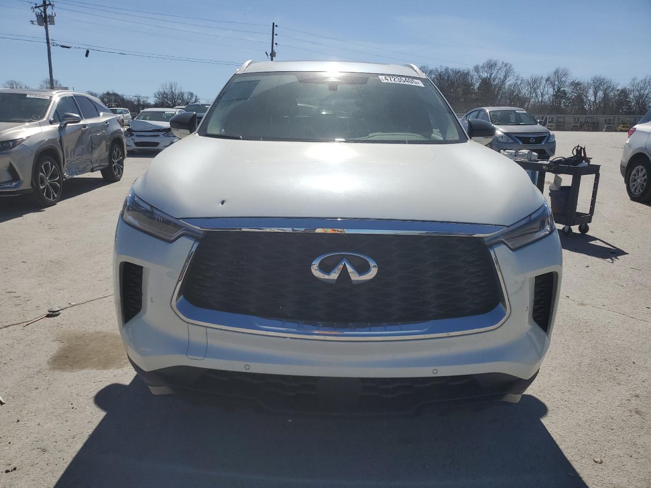 2024 Infiniti QX60 - Image 5